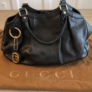 🤩Gucci GG Monogram Sukey